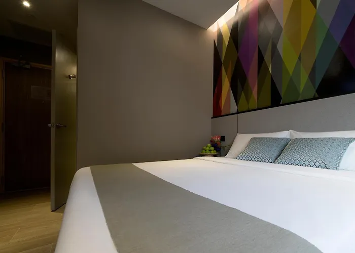Hotel Mi Bencoolen