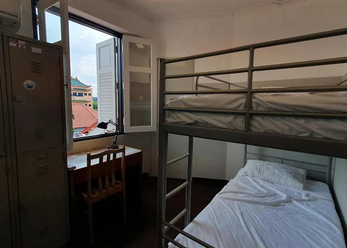 Betel Box Backpackers Hostel