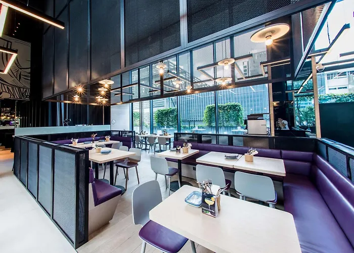 Yotel Singapore Orchard Road