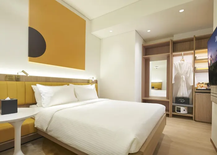 Citadines Connect City Centre Singapore