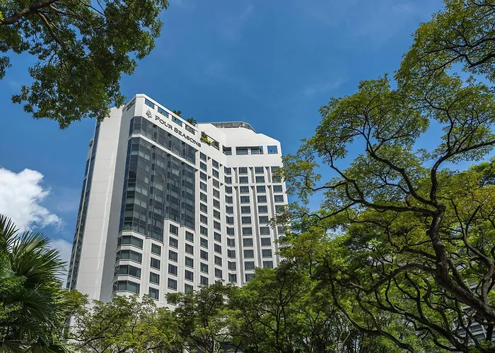 Four Seasons Hotel Singapore