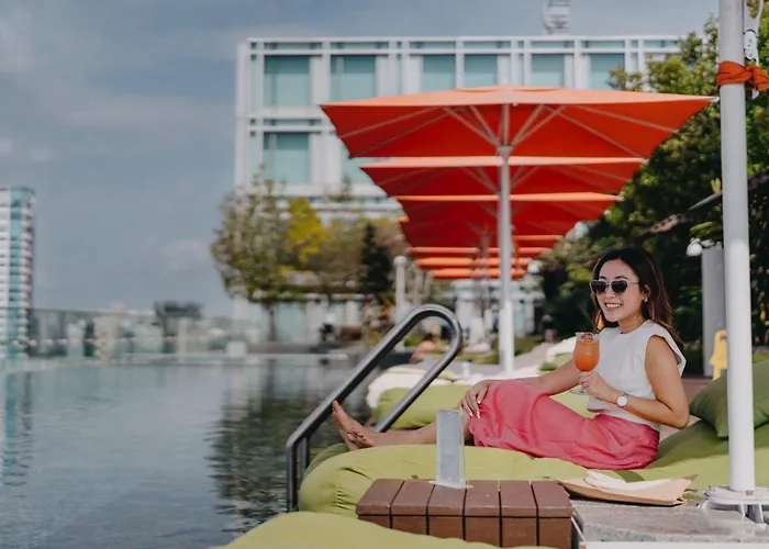 Jen Singapore Orchardgateway By Shangri-La