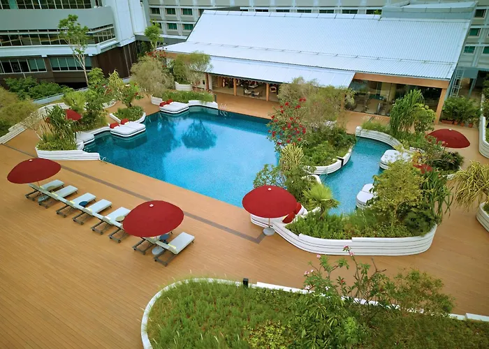 Parkroyal On Beach Road, Singapore