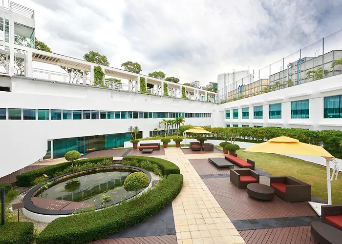 Village Hotel Changi By Far East Hospitality