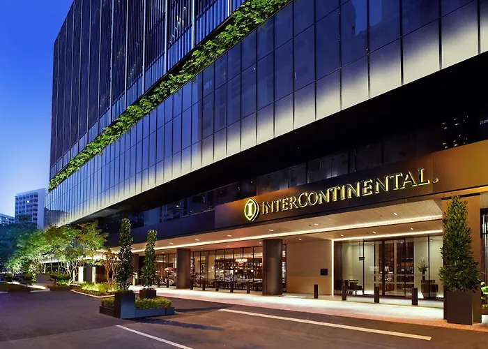 Intercontinental Singapore Robertson Quay By Ihg
