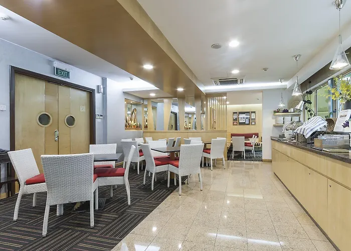 Somerset Bencoolen Singapore