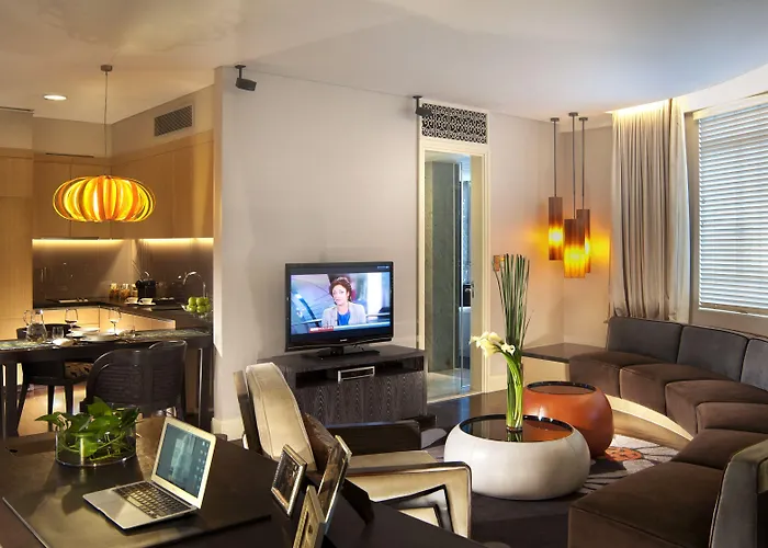 Ascott Raffles Place Singapore