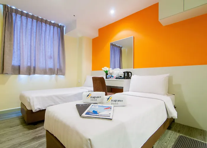Ibis Budget Singapore Ametrine