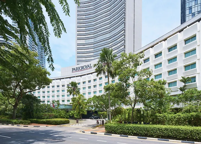 Parkroyal On Beach Road, Singapore