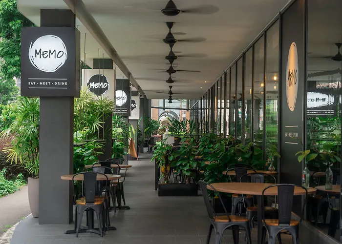 Studio M Hotel Singapore