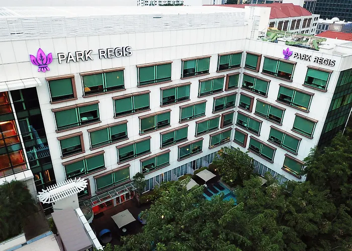 Park Regis By Prince Singapore
