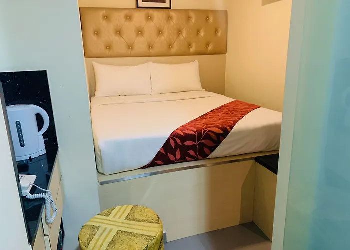 Sandpiper Hotel Singapore