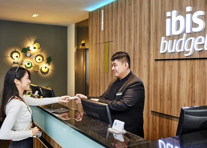 Ibis Budget Singapore Bugis