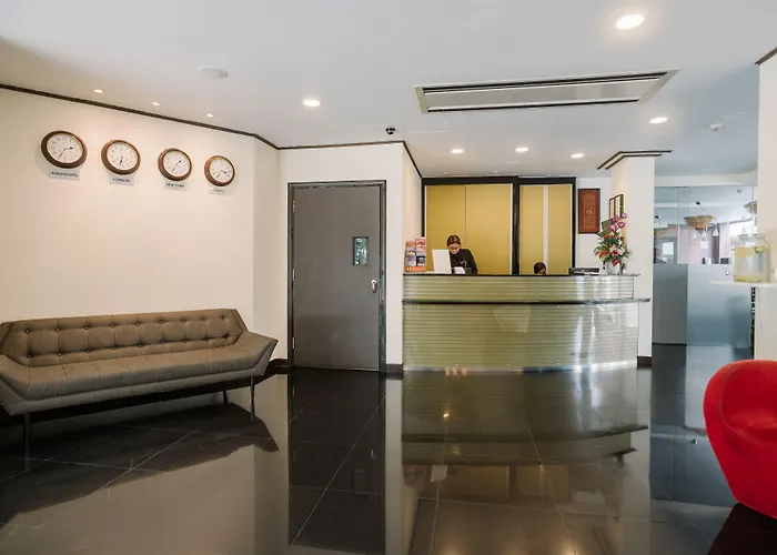 Rest Bugis Hotel