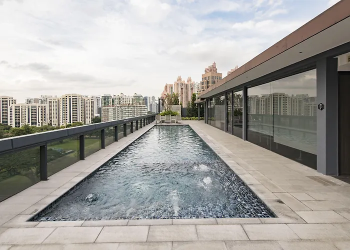 Louis Kienne Serviced Residences - Havelock