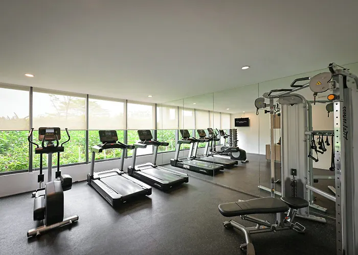Four Points By Sheraton Singapore, Jurong
