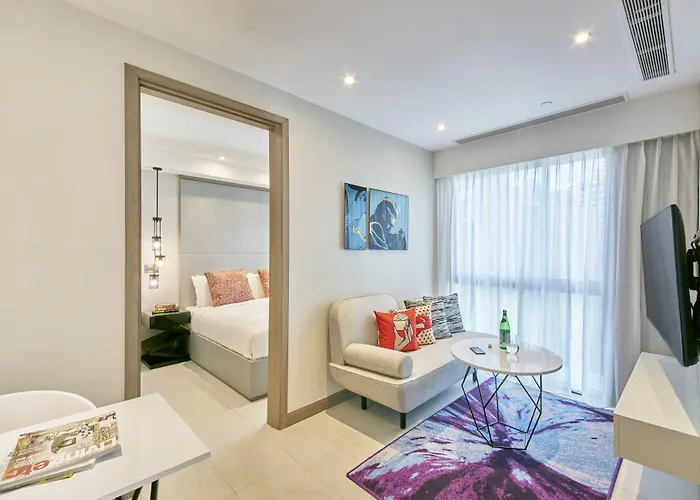 Oakwood Studios Singapore