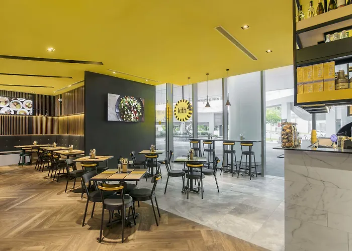 Ascott Orchard Singapore