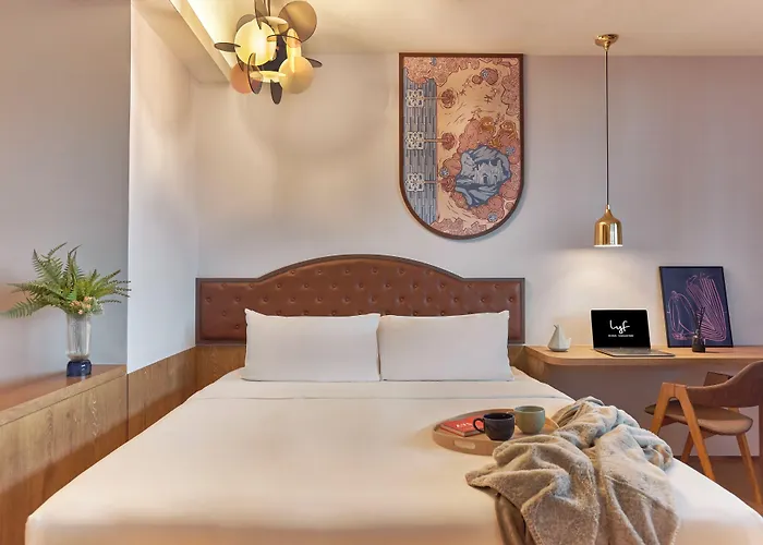 Lyf Bugis Singapore Managed By The Ascott Ltd
