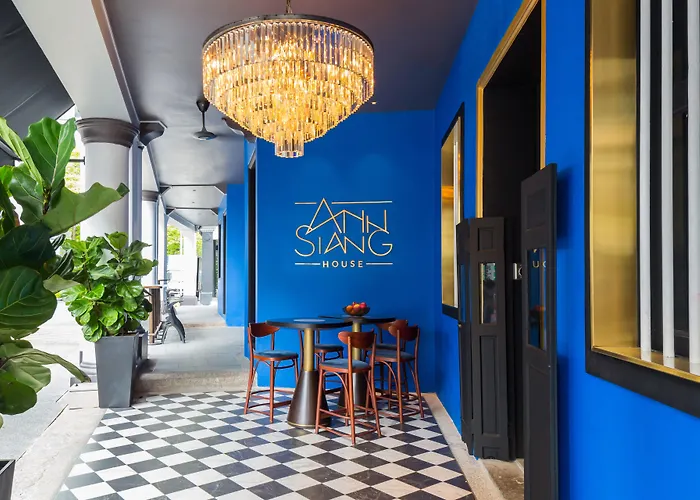 Ann Siang House, The Unlimited Collection Managed By The Ascott Limited
