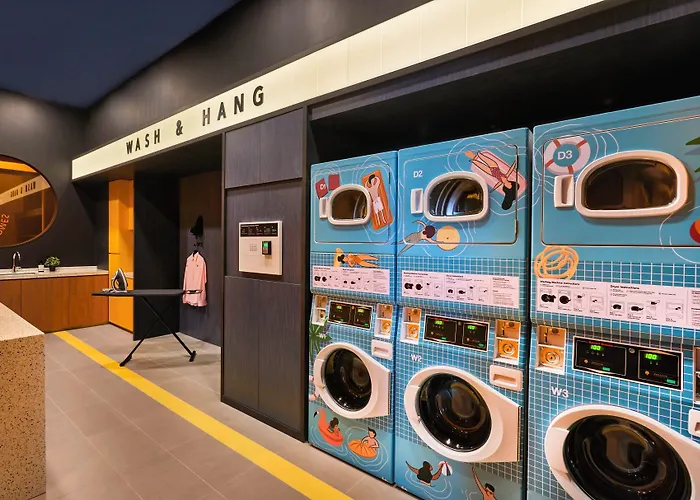 Lyf Farrer Park Singapore