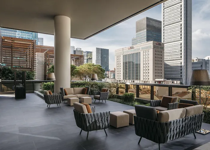 The Clan Hotel Singapore By Far East Hospitality