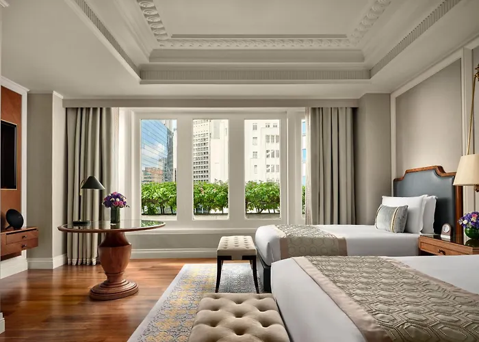 The Fullerton Hotel Singapore
