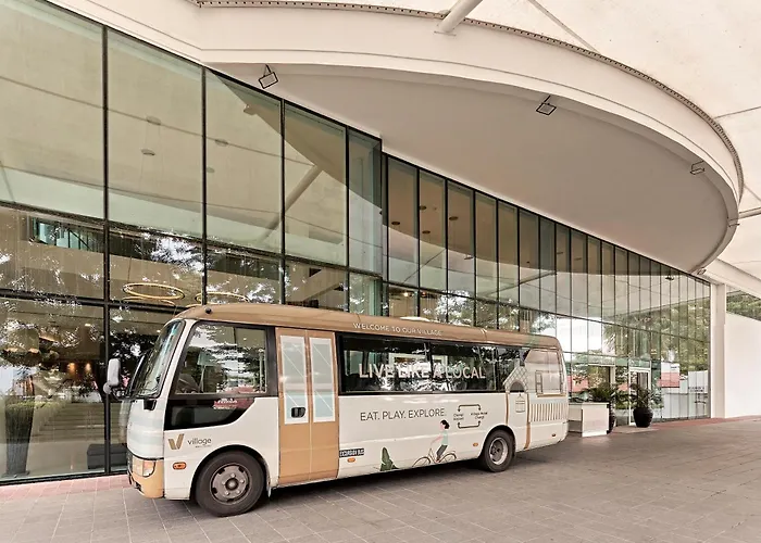 Village Hotel Changi By Far East Hospitality