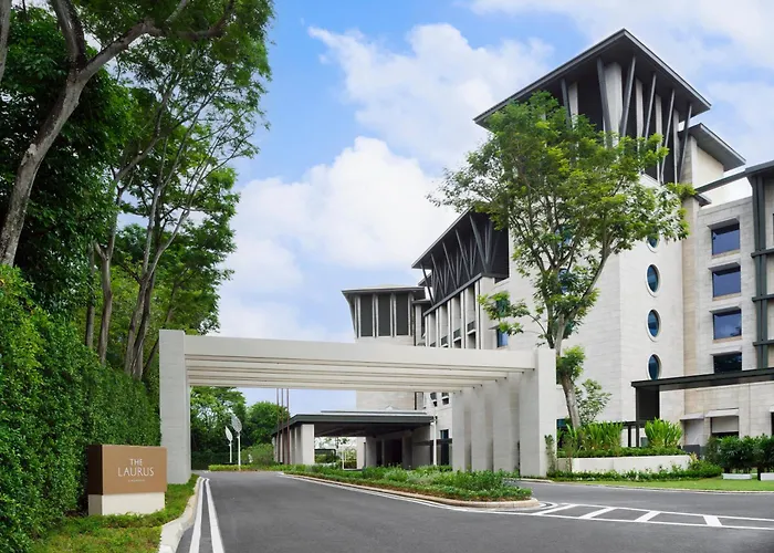 The Laurus, A Luxury Collection Resort, Singapore
