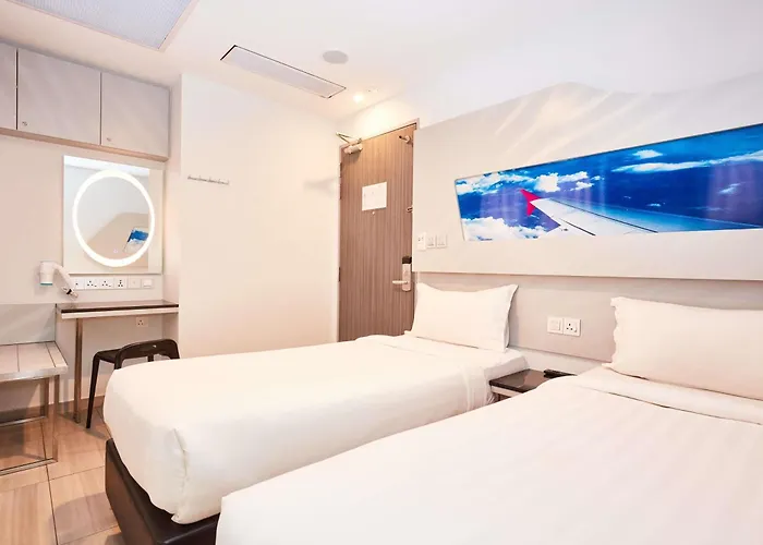 ibis budget Singapore Selegie