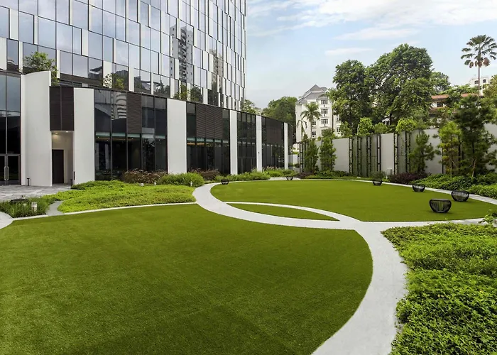 Novotel Singapore On Stevens