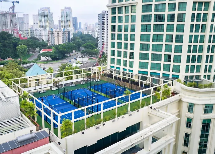Grand Copthorne Waterfront Hotel Singapore