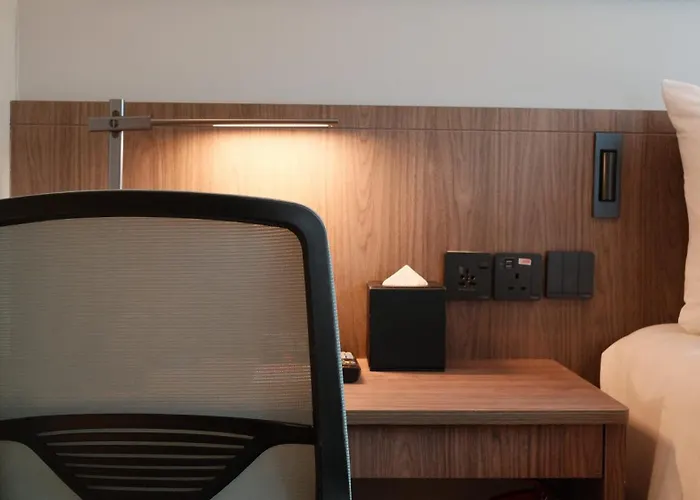 Travelodge Harbourfront Singapore