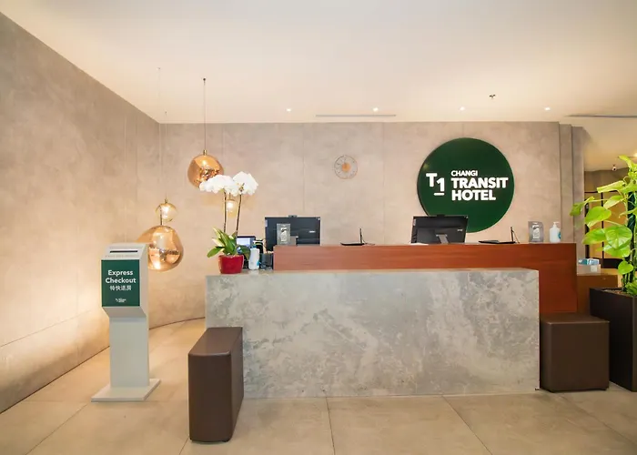 Changi Transit Hotel Terminal 1